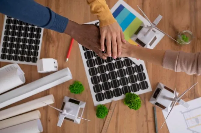 Impression et développement durable