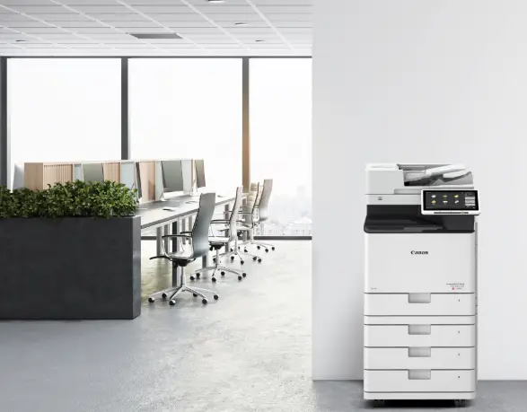 Maintenance imprimante Canon