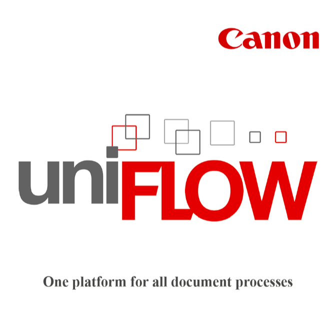 canon-uniflow-software FB Solutions UniFlow Canon Partner